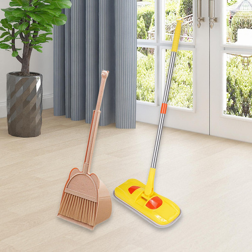 Juego De Juguetes De Limpieza Para Niños, Juego De
