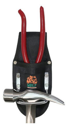 Wolf Hammer & Pliers Holster, Hecho Con Nylon Balístico &quo