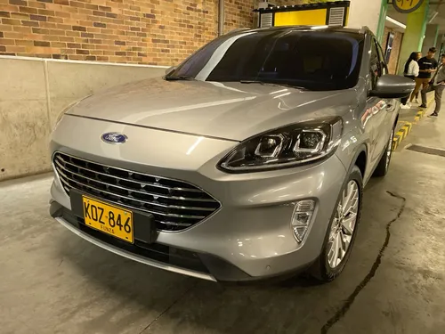 Ford Escape 2.0 Titanium