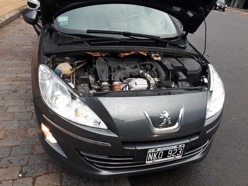 Peugeot 408 1.6 Sport Thp 163cv 2013