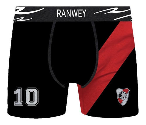 Calzoncillo Boxer River Plate Ranwey Bx011