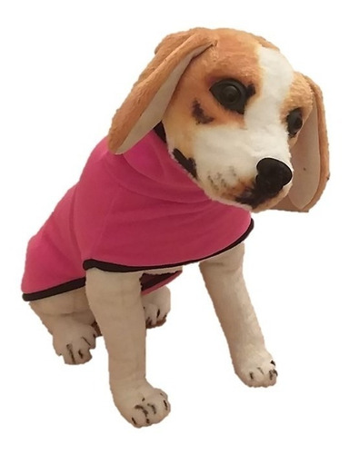 Imagem 8 de 10 de Roupa Roupinha Capa Plush Cachorro Porte Grande G2