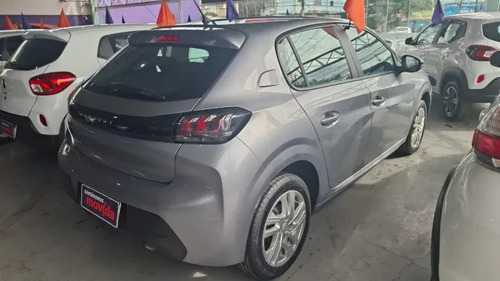 Peugeot 208 Active 1.6 (Flex) (Aut)