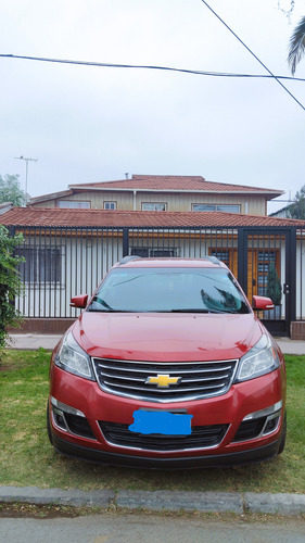 Chevrolet Traverse lll LT 3.6