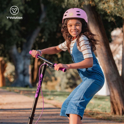 Yvolution Y Fliker Aire A3 Niños Deriva Scooter | El Columpi