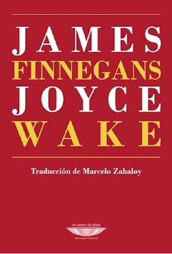 Libro - Finnegans Wake (coleccion Extraterritorial) (traduc