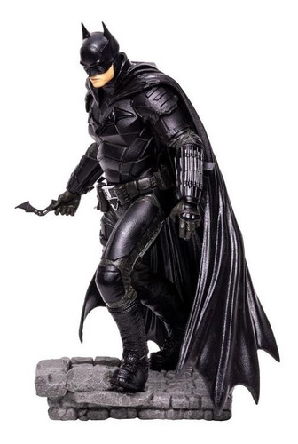 Imagen 6 de 9 de Mcfarlane Toys Dc Multiverse The Batman - Batman 12