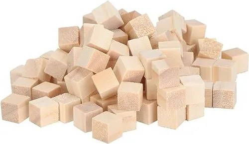 Bloque De Madera MercadoLibre