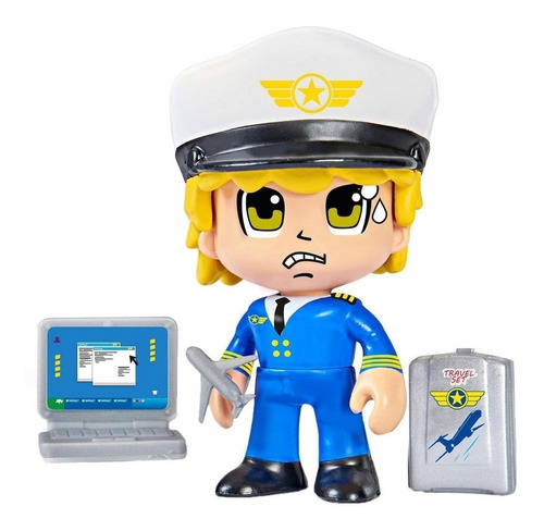 Pinypon Action Figura Con Accesorios Nuevo Ar1 15147 Ellobo