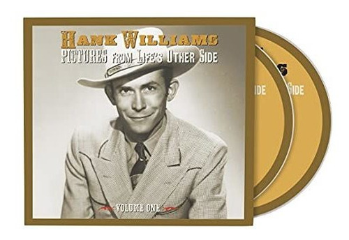 Cd Pictures From Lifes Other Side, Vol. 1 - Hank Williams