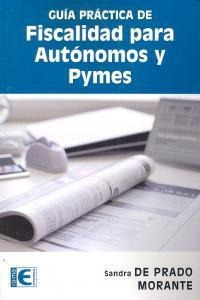 Libro: Guía Práctica De Fiscalidad Para Autónomos Y Pymes. D