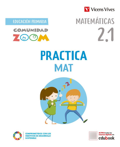 Libro Practicamat 2 Trim Act (comunidad Zoom) - Equipo Ed...