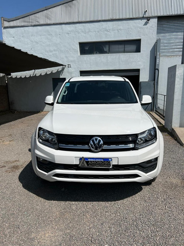 Volkswagen Amarok 2.0 Cd Tdi 180cv Comfortline