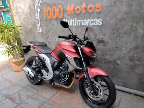 Imagem 4 de 11 de Yamaha Fz25 Fazer 2019