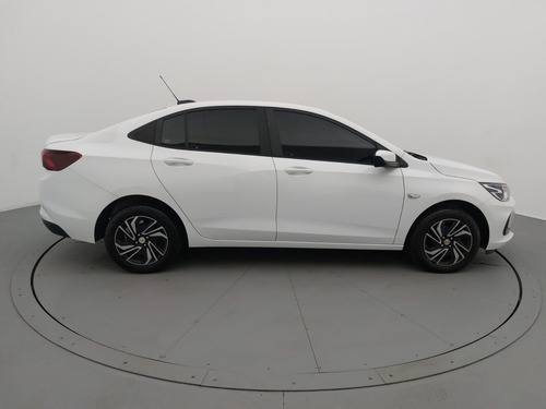 Chevrolet Onix 1.0 TURBO FLEX LT AUTOMÁTICO