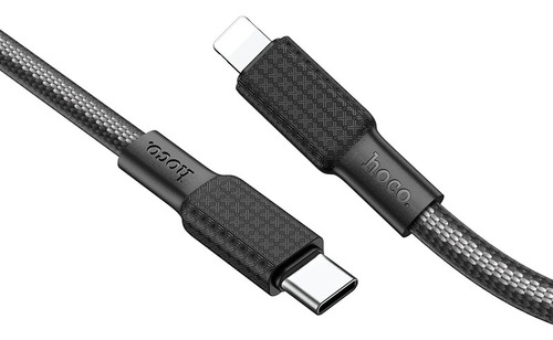 Cable De Carga Hoco X69 Usb-c Para iPhone 20w