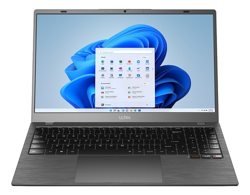 Notebook Multi Ultra Ub260 Celeron N4020 4gb Ddr4 120gb Ssd Cor Cinza