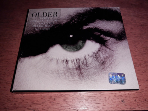 George Michael - Older & Upper 2cd Box Set + Ep 