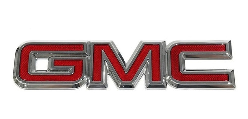 Emblema Gmc Chevrolet Americano General Motors Precio Public