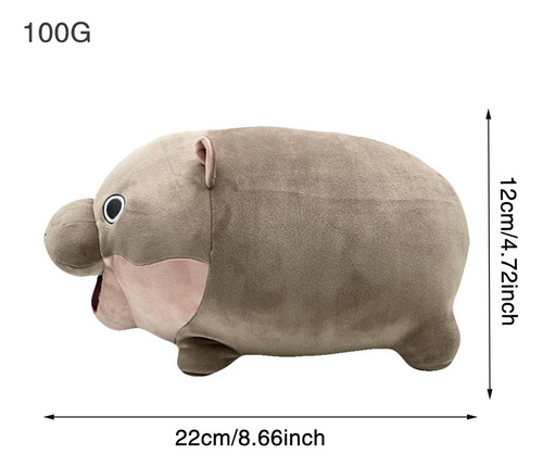 Lindos Juguetes De Peluche Moo Deng Pig Toys B