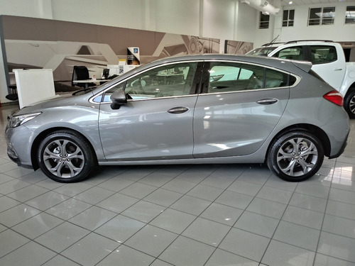 Chevrolet Cruze 5ptas Ltz Aut (255)