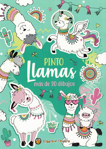 Pinto Llamas + De 30 Dibujos Colorear El Gato De Hojalata