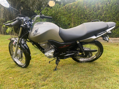 Honda Cg Start 160