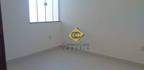 Imagem 13 de 24 de Casa Com 3 Dormitórios À Venda, 87 M² Por R$ 290.000,00 - Chácara Mariléa - Rio Das Ostras/rj - Ca1680