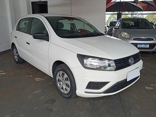 Volkswagen Gol 1.0 12V MPI TOTALFLEX 4P MANUAL