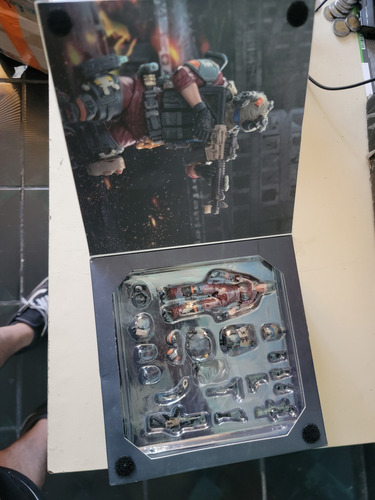 Joy Toy Marine Corps Limited Edition
