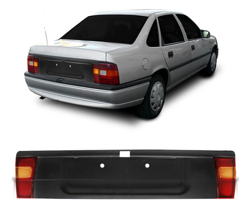 Automotive Imports Vectra 1993 A 1996 suporte de placa primer