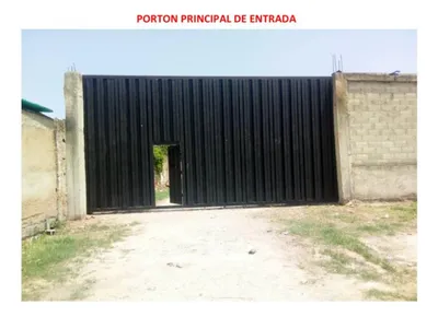 Terreno en venta