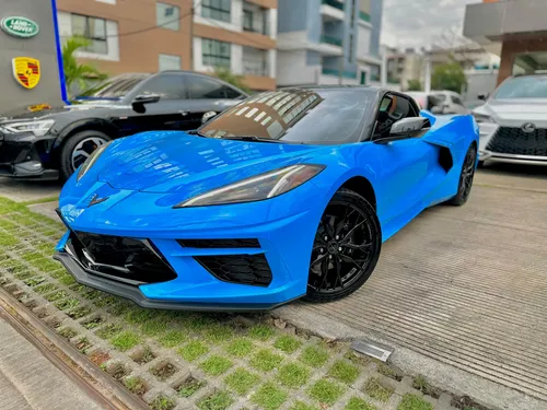 Chevrolet Corvette Stingrey 3lt Conversable 2023