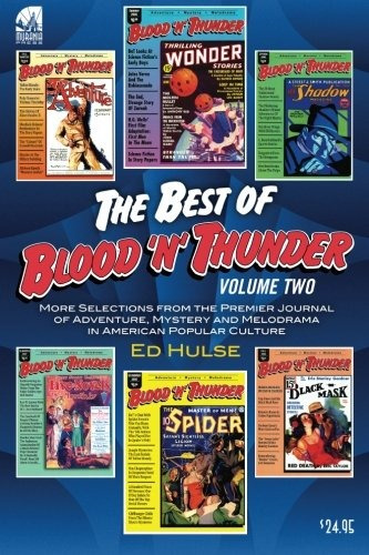 The Best Of Blood N Thunder Volume Two