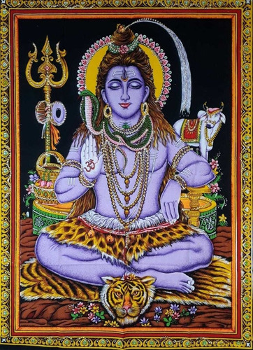 Imagen 1 de 1 de Tapiz Shiv