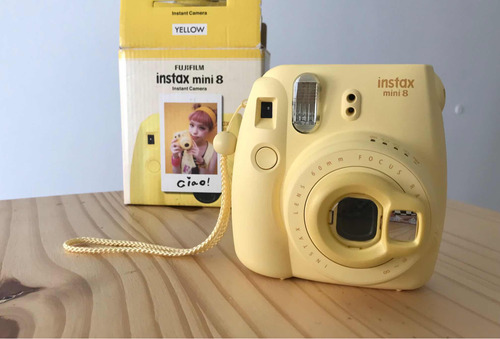 Instax Mini 8 Fujifilm