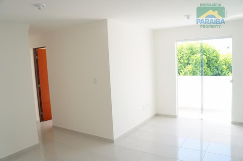Imagem 4 de 7 de Apartamento À Venda - Bancários - João Pessoa - Pb - Ap0430