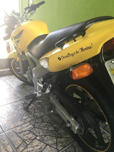 Imagem 7 de 8 de Honda Cbx Twister 250
