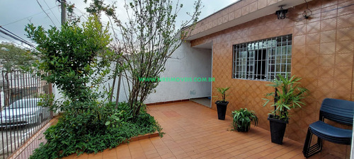 Imagem 1 de 11 de Oportunidade! Casa Térrea Com Edícula No Jardim Vaz De Lima - Ca00067 - 70738540