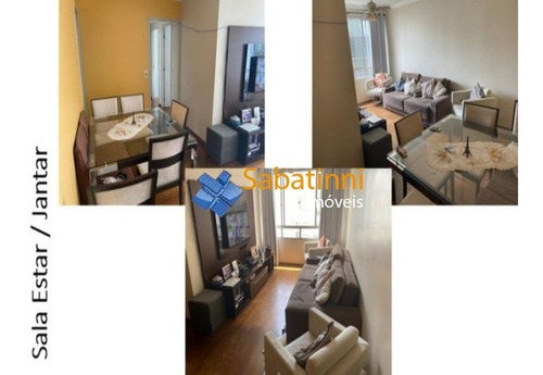 Imagem 1 de 14 de Apartamento A Venda Em Sp Higienópolis - Ap04611 - 69385361