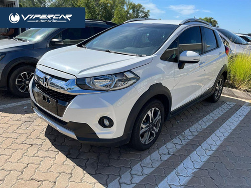 Honda Wr-v Automatica 1.5 2019 Impecable!