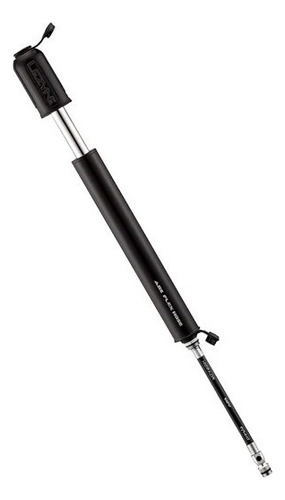 Bomba Manual Bicicleta Lezyne Sport Drive Hv S 90 PSI Color Plateado