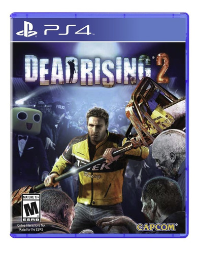 Dead Rising 2 - Playstation 4