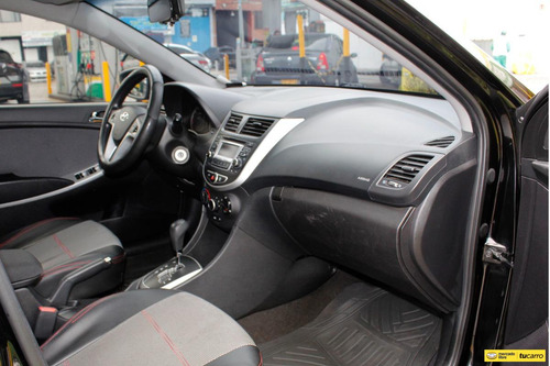Hyundai Accent 1.6 I25 5P
