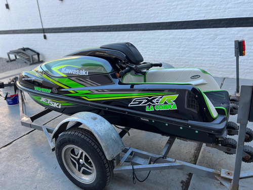 Imagen 4 de 25 de Kawasaki 1500 Sxr