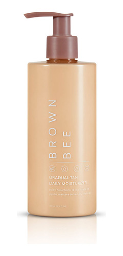 Autobronceante Progresivo Brown Bee 300 Ml