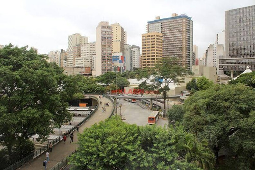 Imagem 3 de 15 de #apartamento Com 1 Dormitório À Venda, 30 M² Por R$ 300.000 - Centro - São Paulo/sp - Ap10111