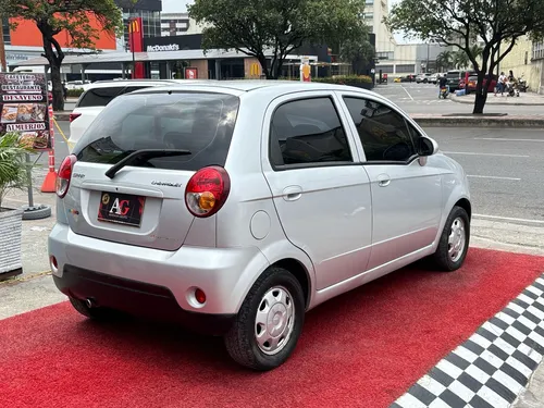 Chevrolet Spark LIFE 1.0 MT