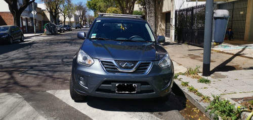 Chery Tiggo 2.0 F2 Luxury 4x2 At 138cv 2015