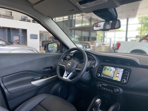 Imagen 11 de 14 de Nissan Kicks 1.6 Exclusive Cvt